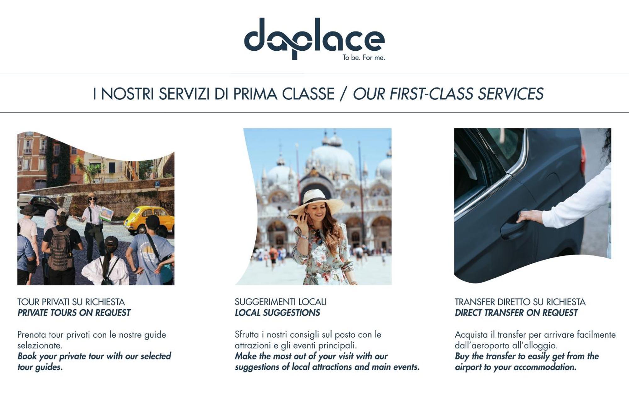 Daplace - Adele Apartment Рим Екстериор снимка