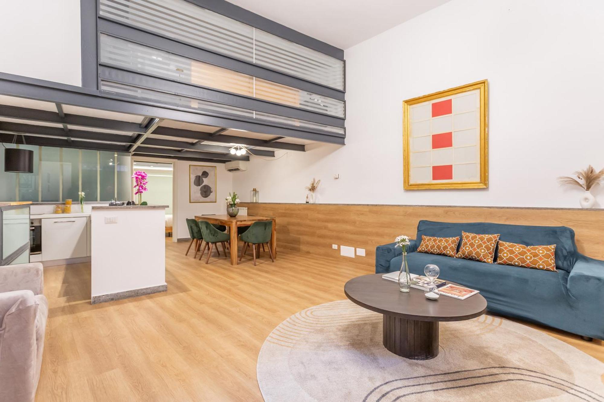 Daplace - Adele Apartment Рим Екстериор снимка