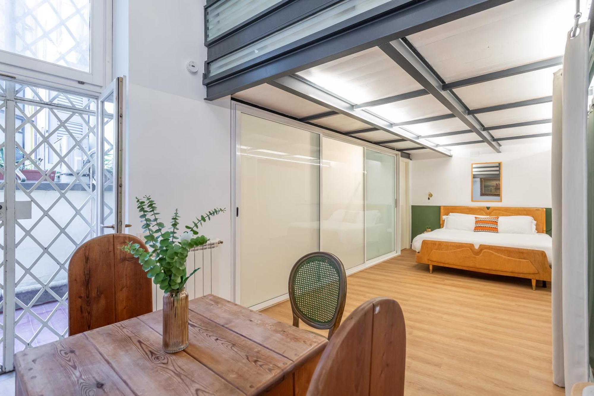 Daplace - Adele Apartment Рим Екстериор снимка