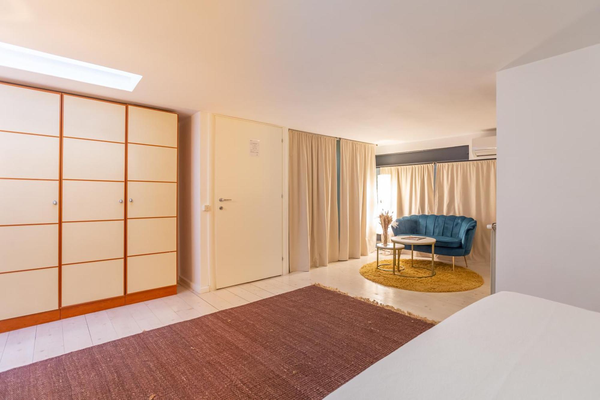 Daplace - Adele Apartment Рим Екстериор снимка